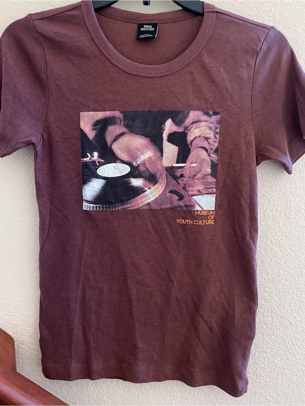 Urban Outfitters x Museum of Youth Culture Colla